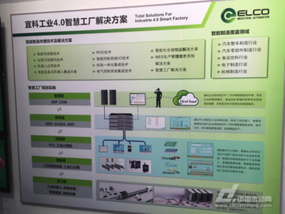 信息化 宜科未來(lái)發(fā)展戰(zhàn)略的核心驅(qū)動(dòng)